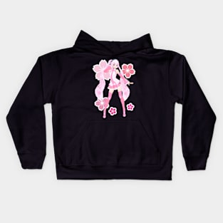 Sakura Miku Kids Hoodie